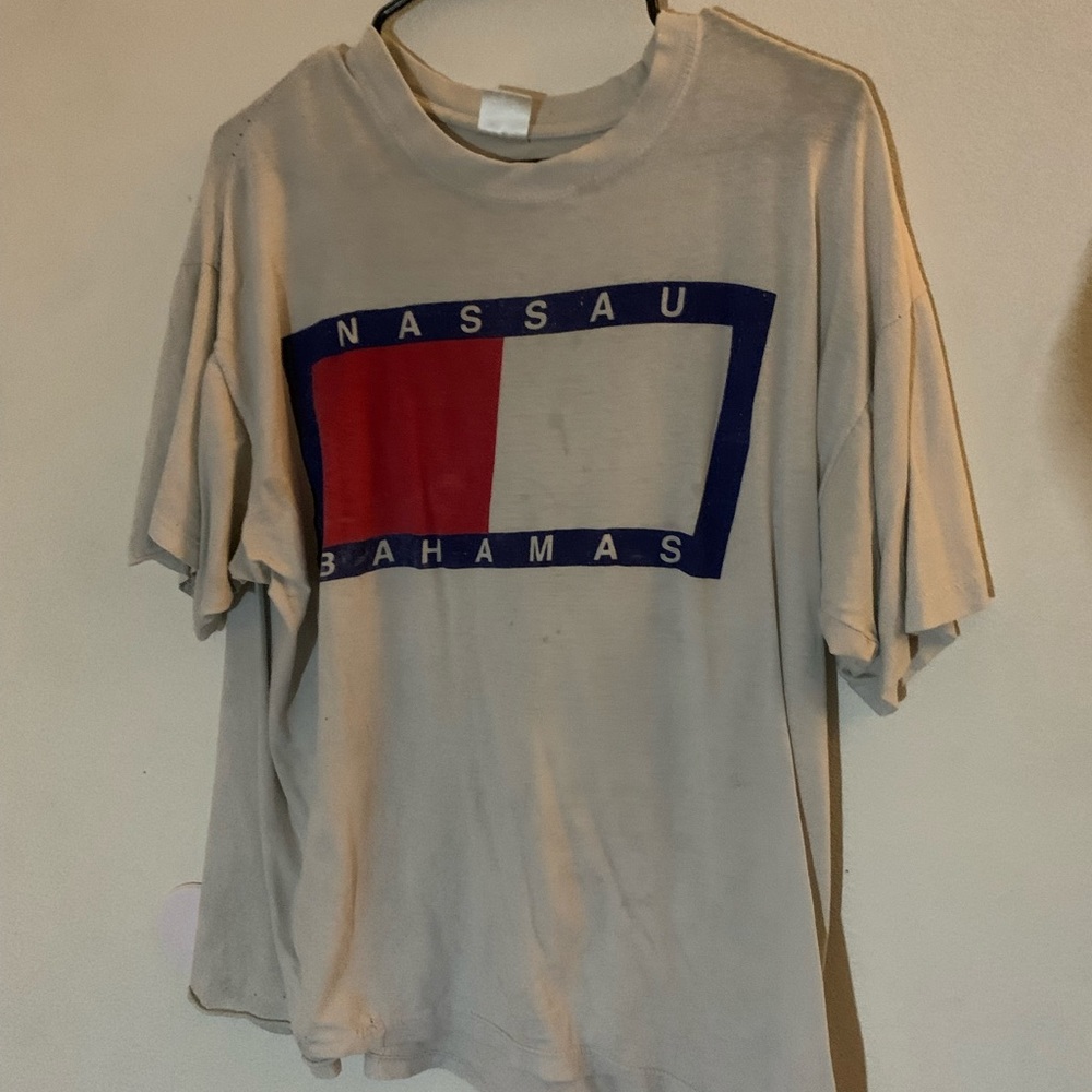 nassau bahamas shirt
